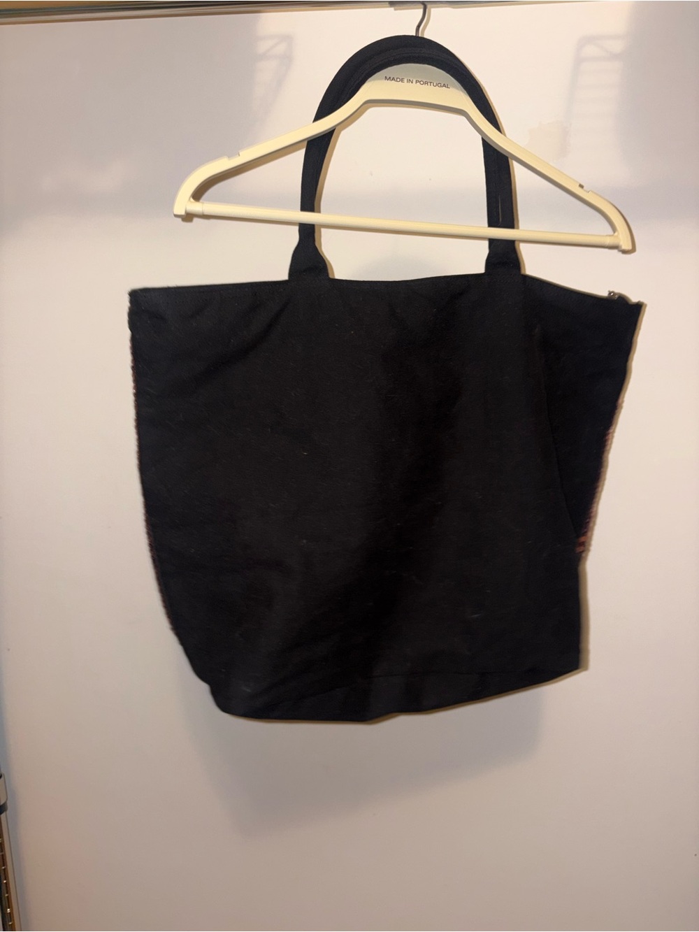 Victoria’s Secret Sequin Oversized Tote Bag | Pink & Silver Y2K Glam - Picture 9 of 12